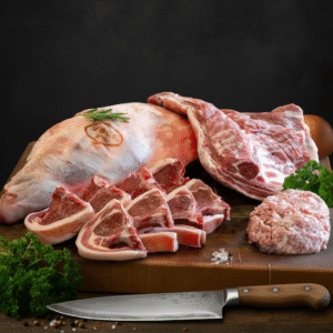 Lamb Butcher Box