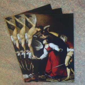 Saint Cecelia Poster!